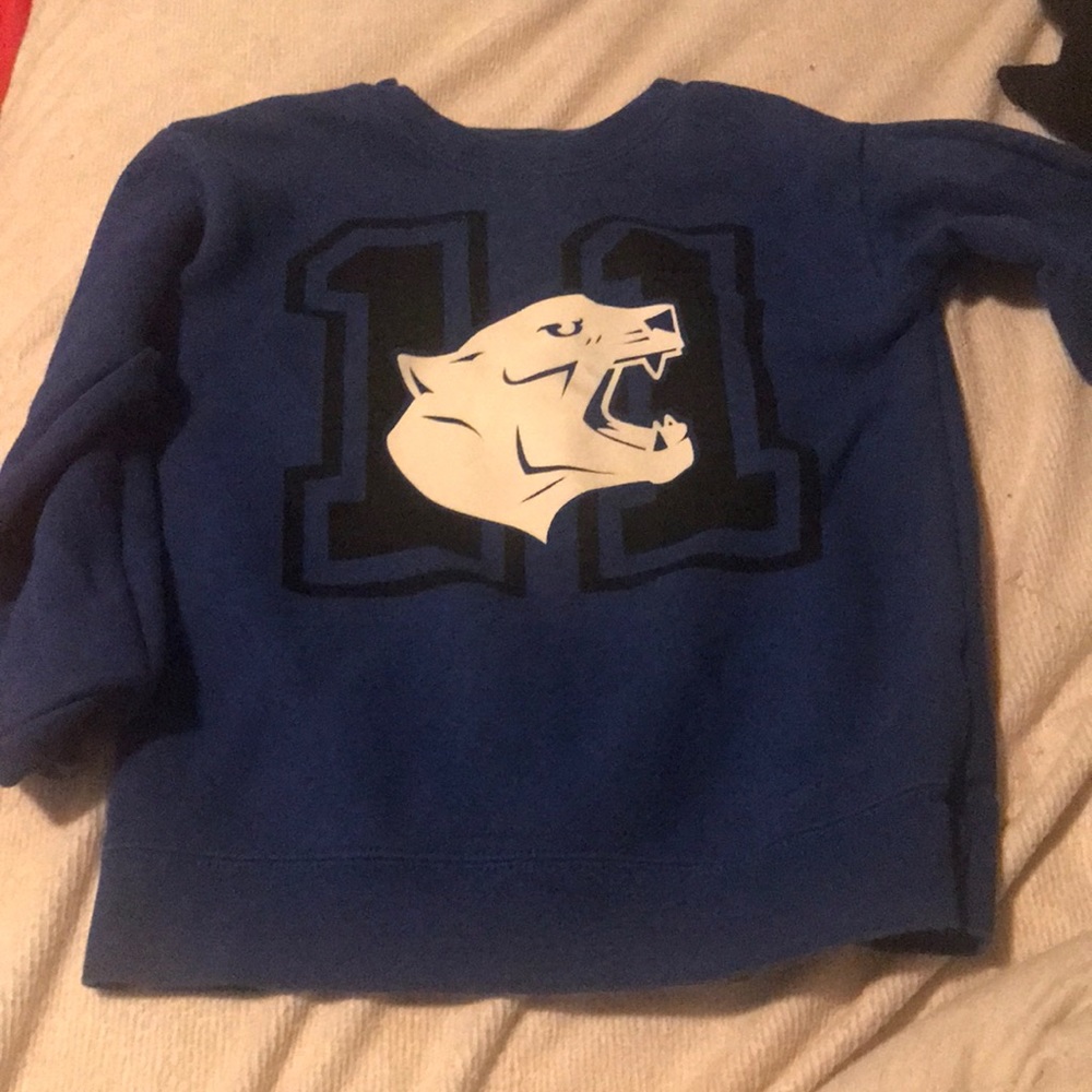 Garanimals pull over